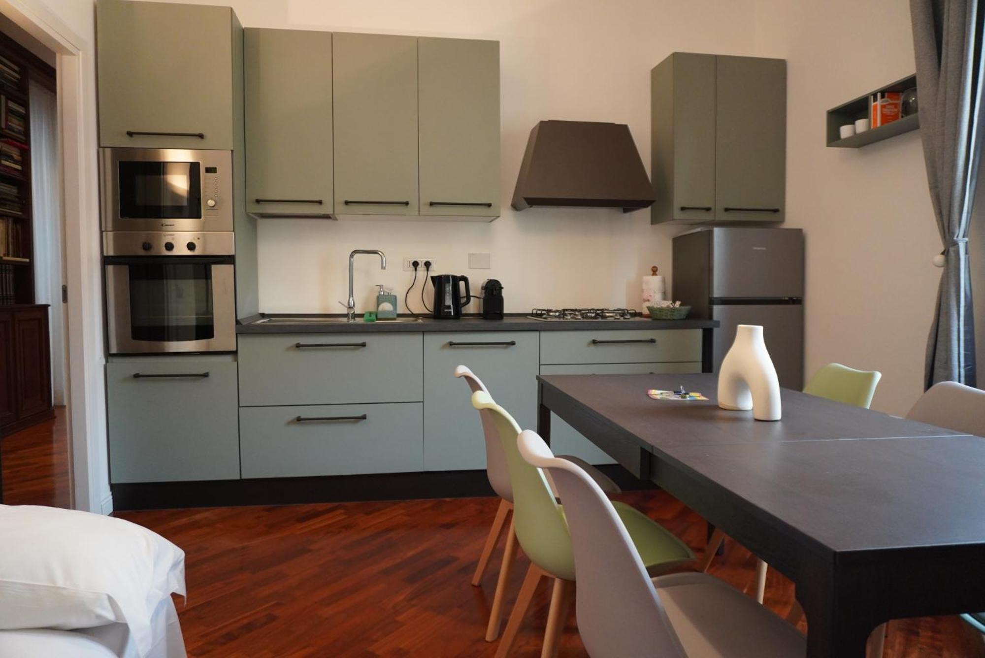Ferienhaus Holidays Palumbo Rom